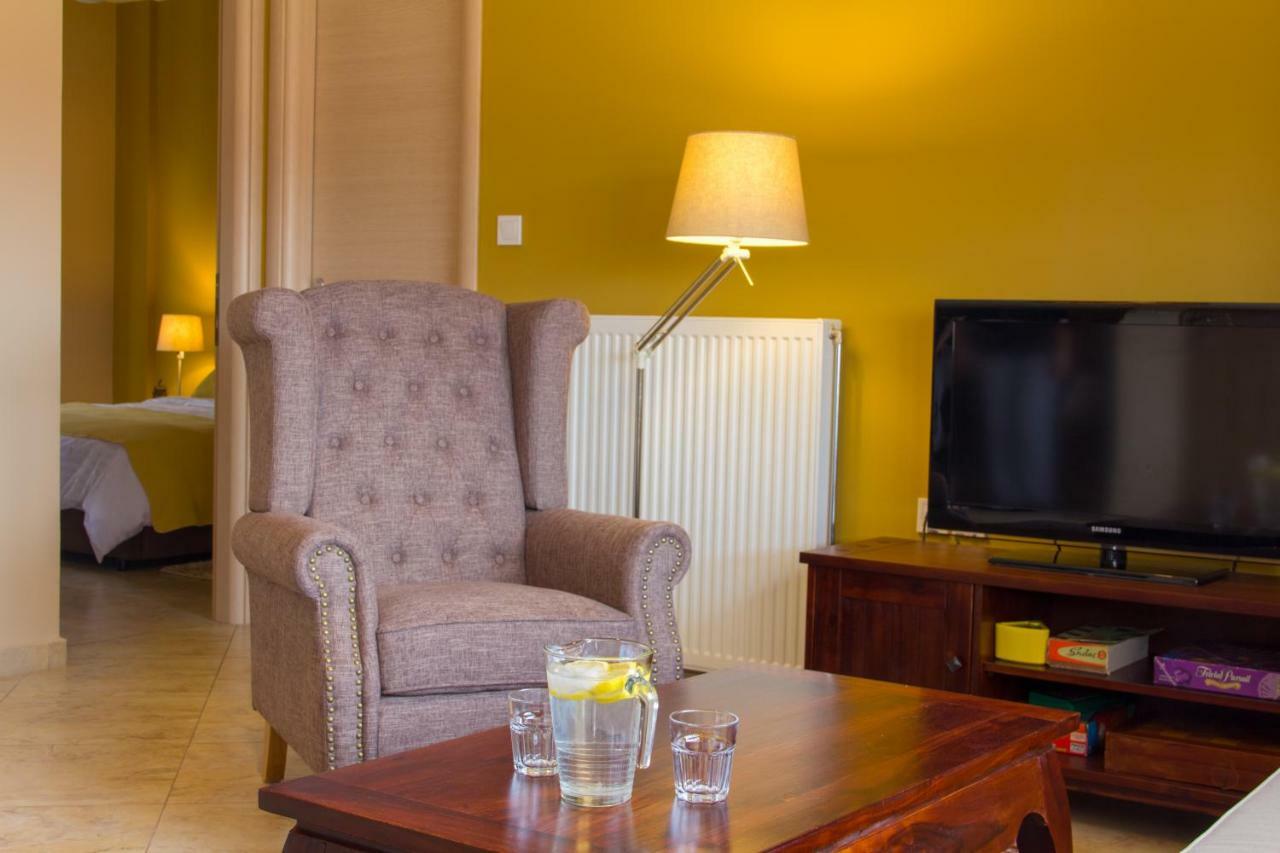 Nafplio Veranda Apartment Экстерьер фото