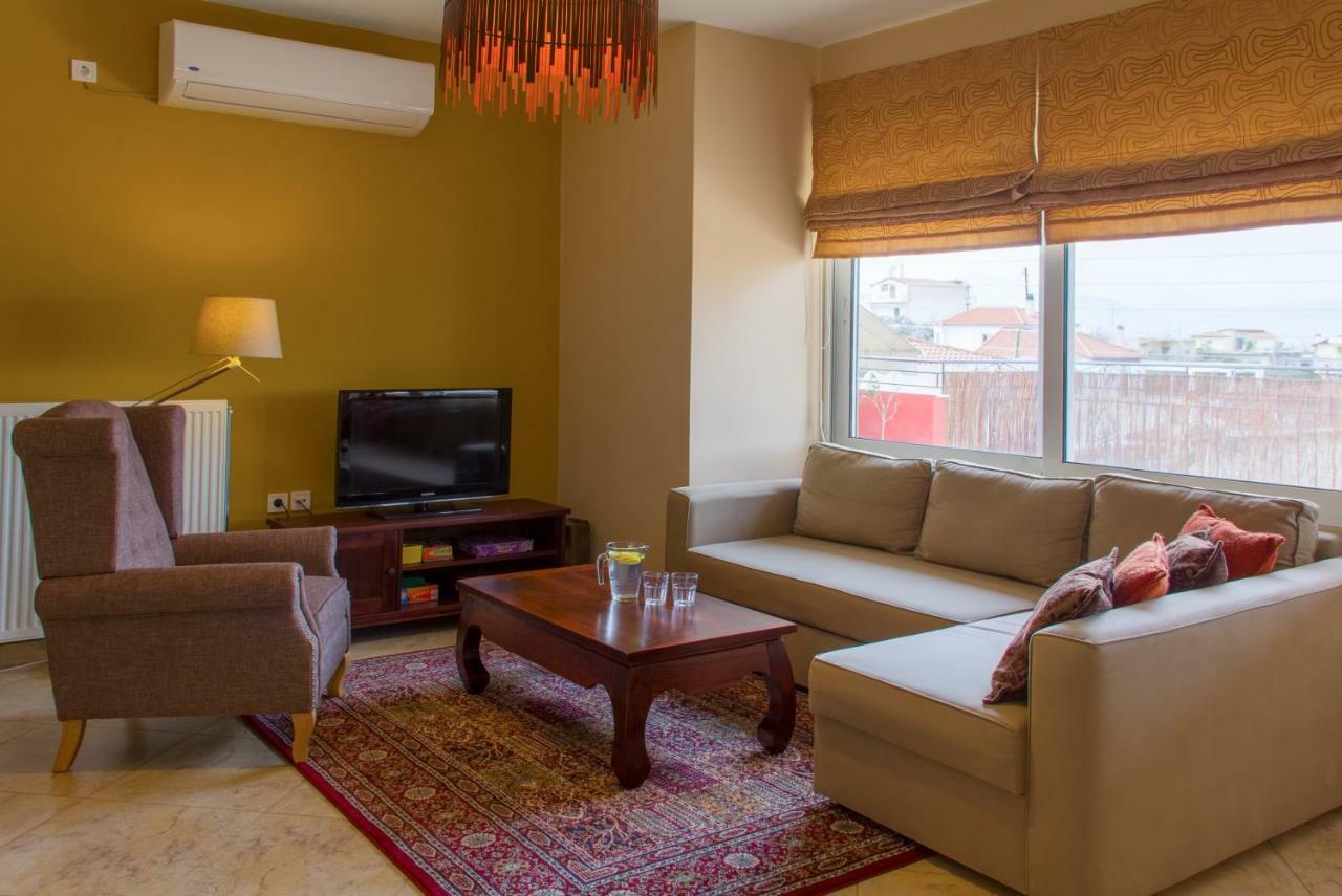 Nafplio Veranda Apartment Экстерьер фото