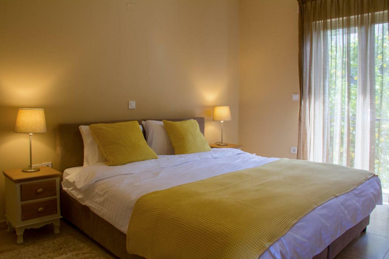 Nafplio Veranda Apartment Экстерьер фото