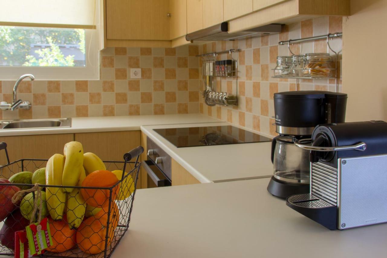Nafplio Veranda Apartment Экстерьер фото
