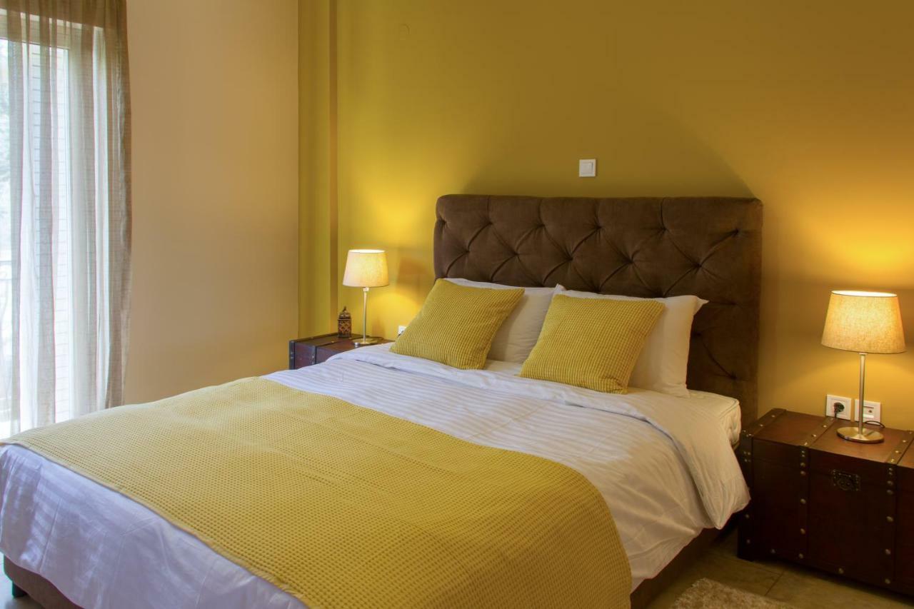 Nafplio Veranda Apartment Экстерьер фото