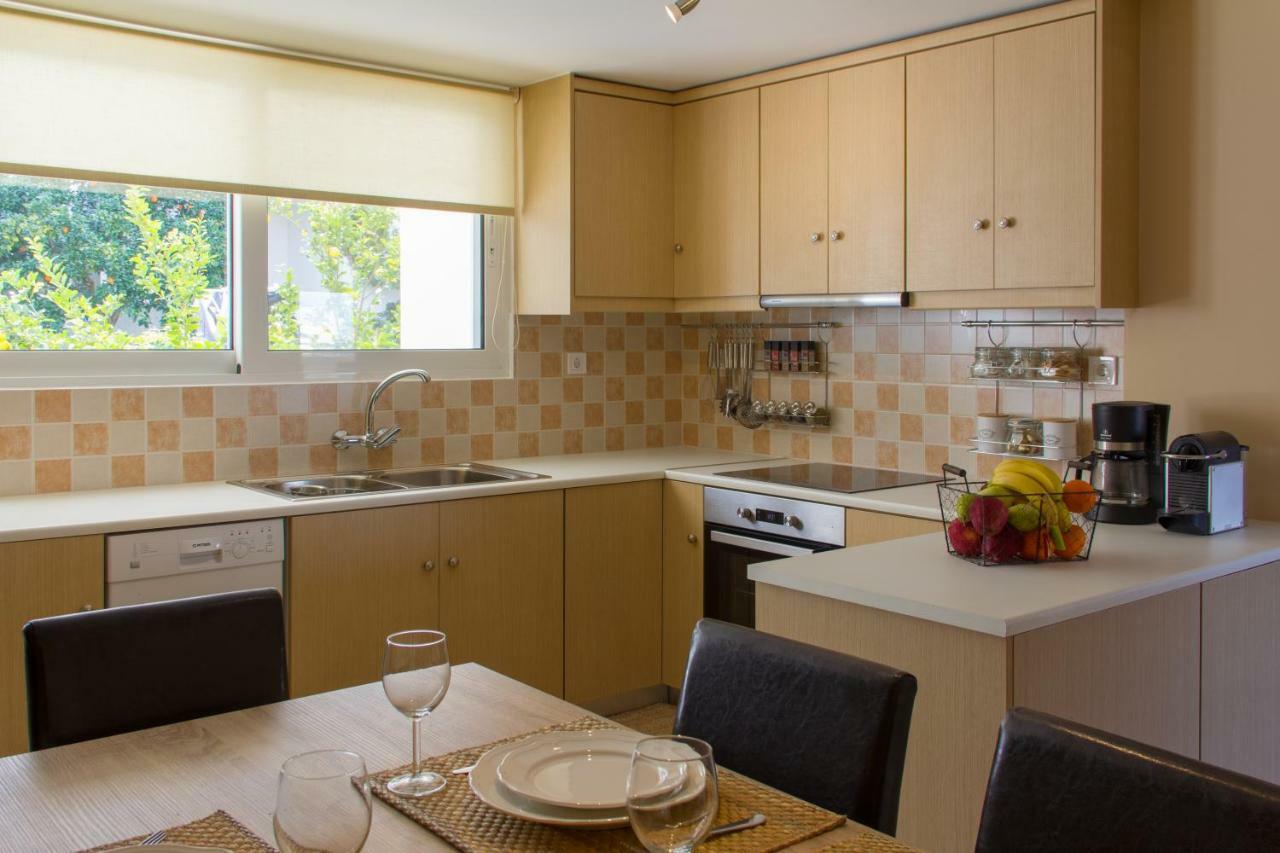 Nafplio Veranda Apartment Экстерьер фото