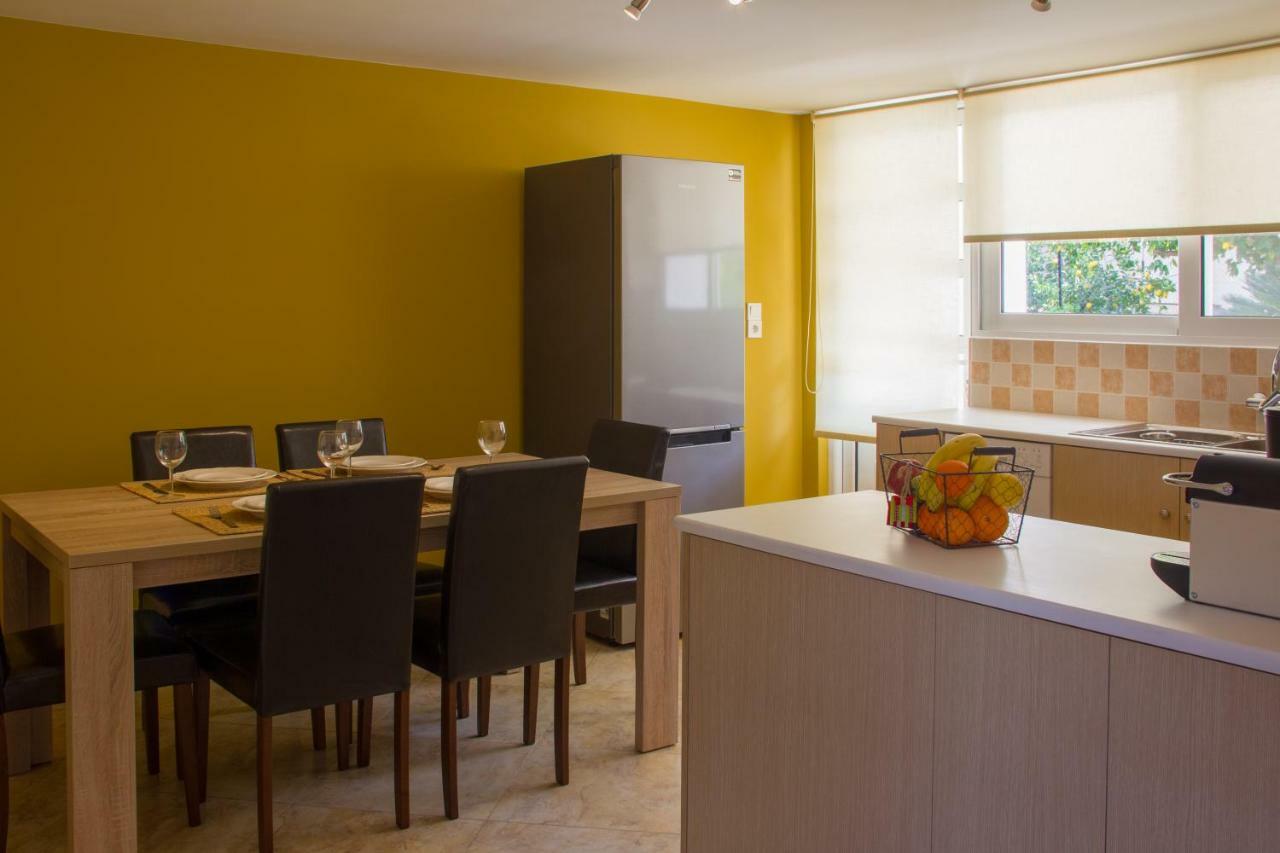 Nafplio Veranda Apartment Экстерьер фото